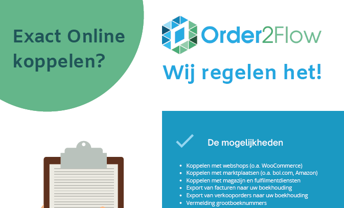 Download de Exact Online-checklist