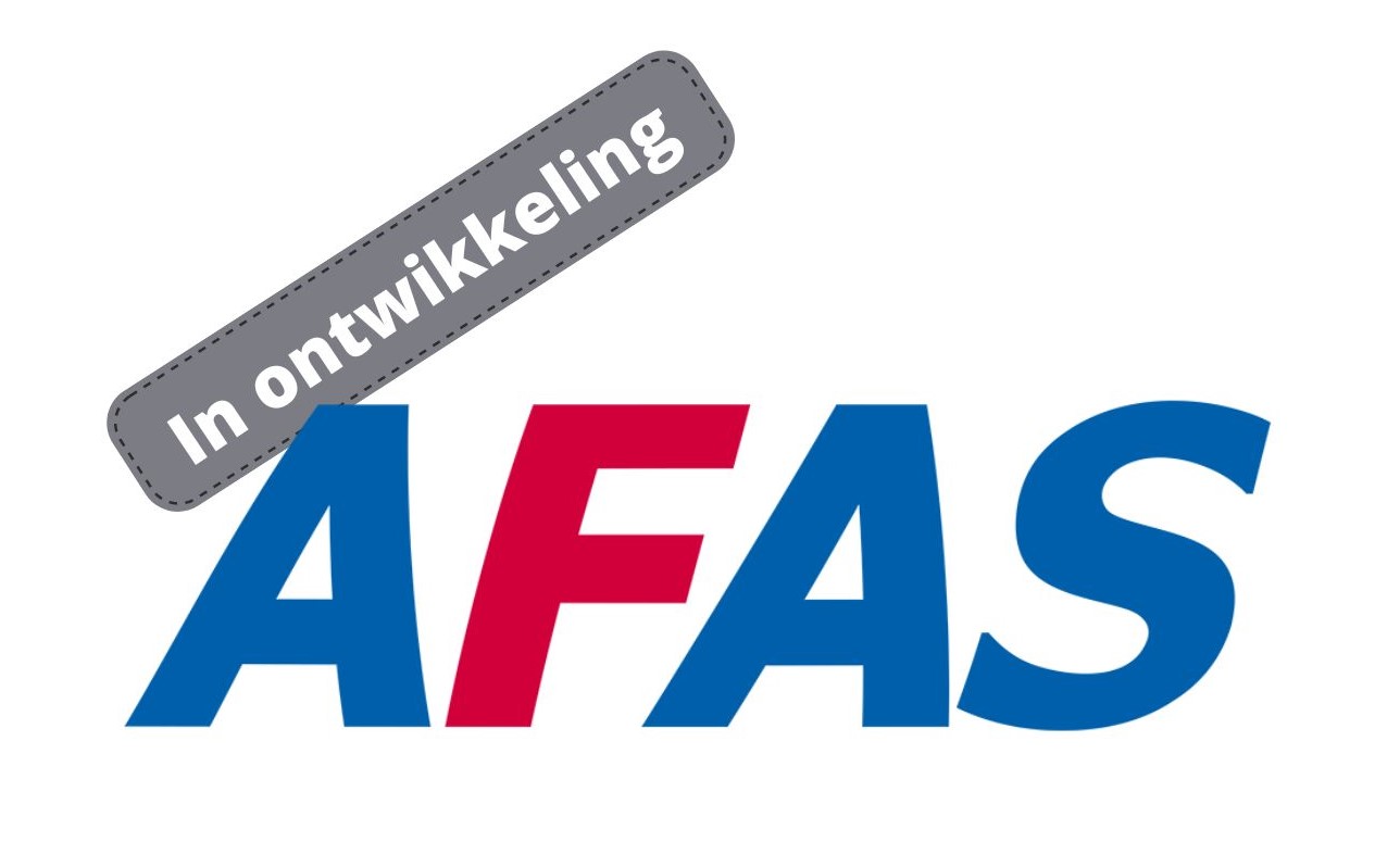 Koppel uw Afas boekhouding