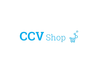 Laat uw CCV Shop-webwinkel koppelen.