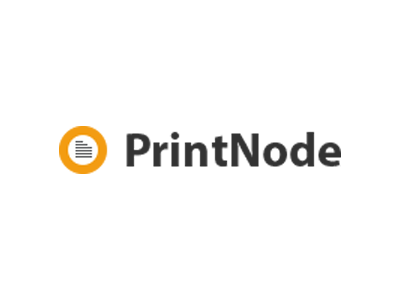 Laat uw PrintNode-printdienst koppelen