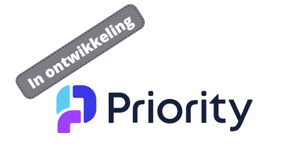 Uw Priority boekhoud software