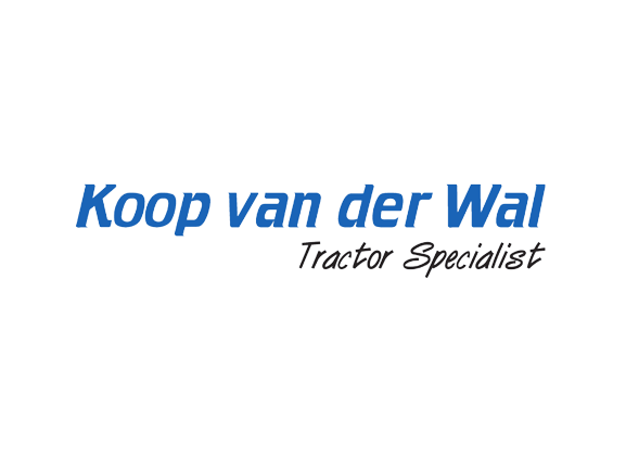 Logo Koop van der Wal