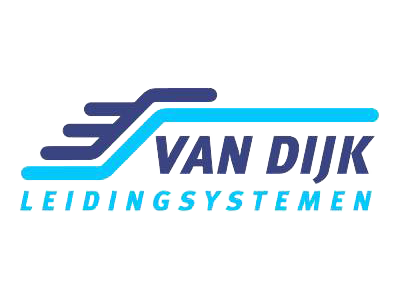 Logo Van Dijk Leidingsystemen